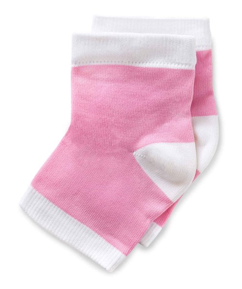 Dry Cracked Heel Repair Intensive Treatment Foot Spa Kit With Skin Moisturizing Feet Cream With 2 Pair Silicone Moistu