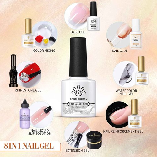 Born Pretty Fall Winter Gel Nail Polish Set Autumn Gel Polish Orange Pumpkin Cozy Campfire Brown Caramel Burgundy Wine Red Green Coffee Gel Nail Polish Fall Colors Collection 39PCS