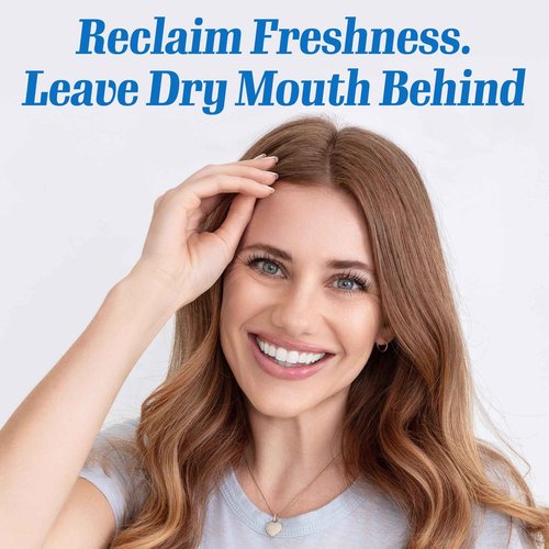 Everest Mouth Wash & Tonsil Stone Remover – Natural Mouthwash or Oral Rinse Liquid to Help Soothe Tonsils, Bad Breath, & Relieve Dry Mouth - Alcohol Free Treatment (17 fl oz)