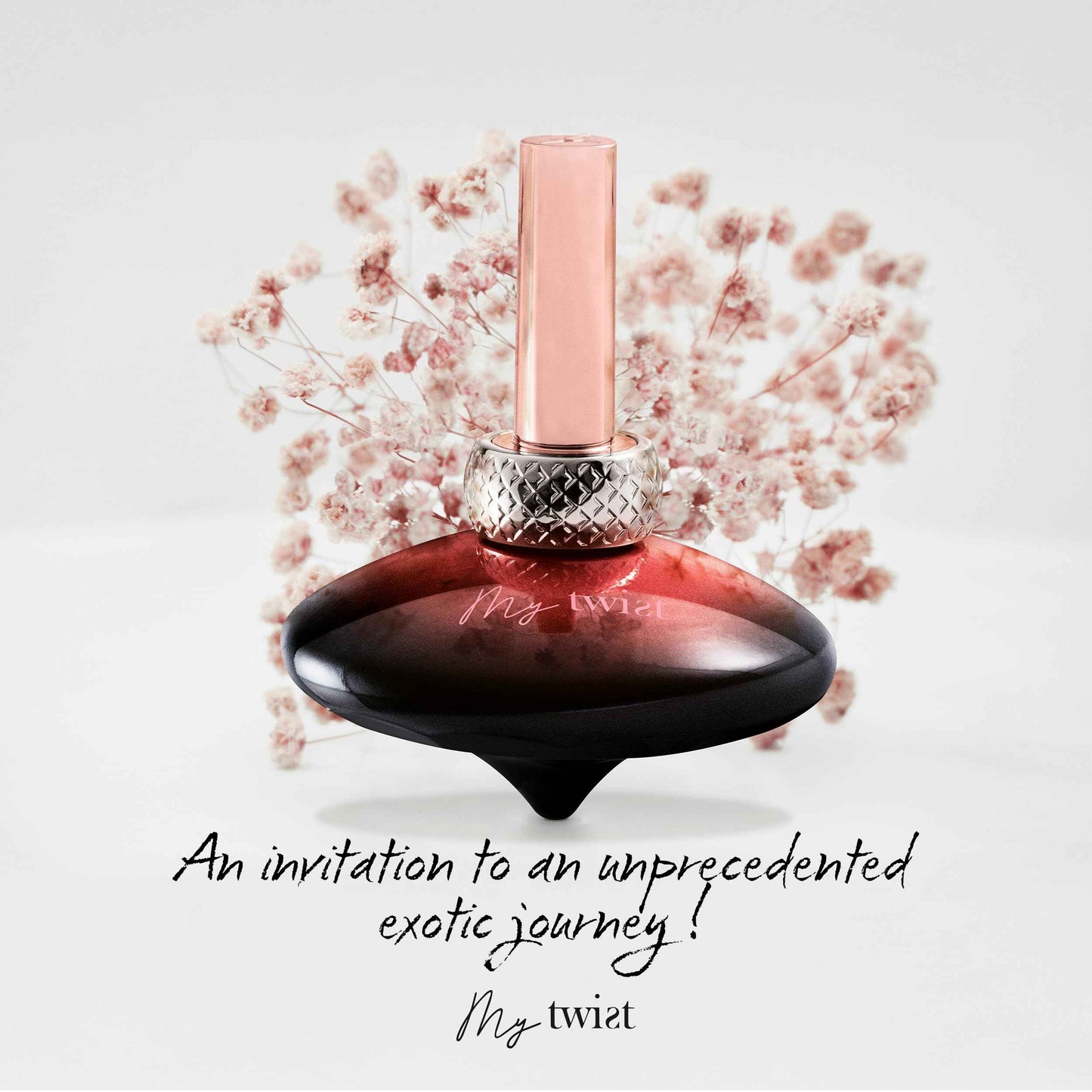 Mauboussin - My Twist 40ml (1.35 Fl Oz) - Eau de Parfum for Women - Floral Scent