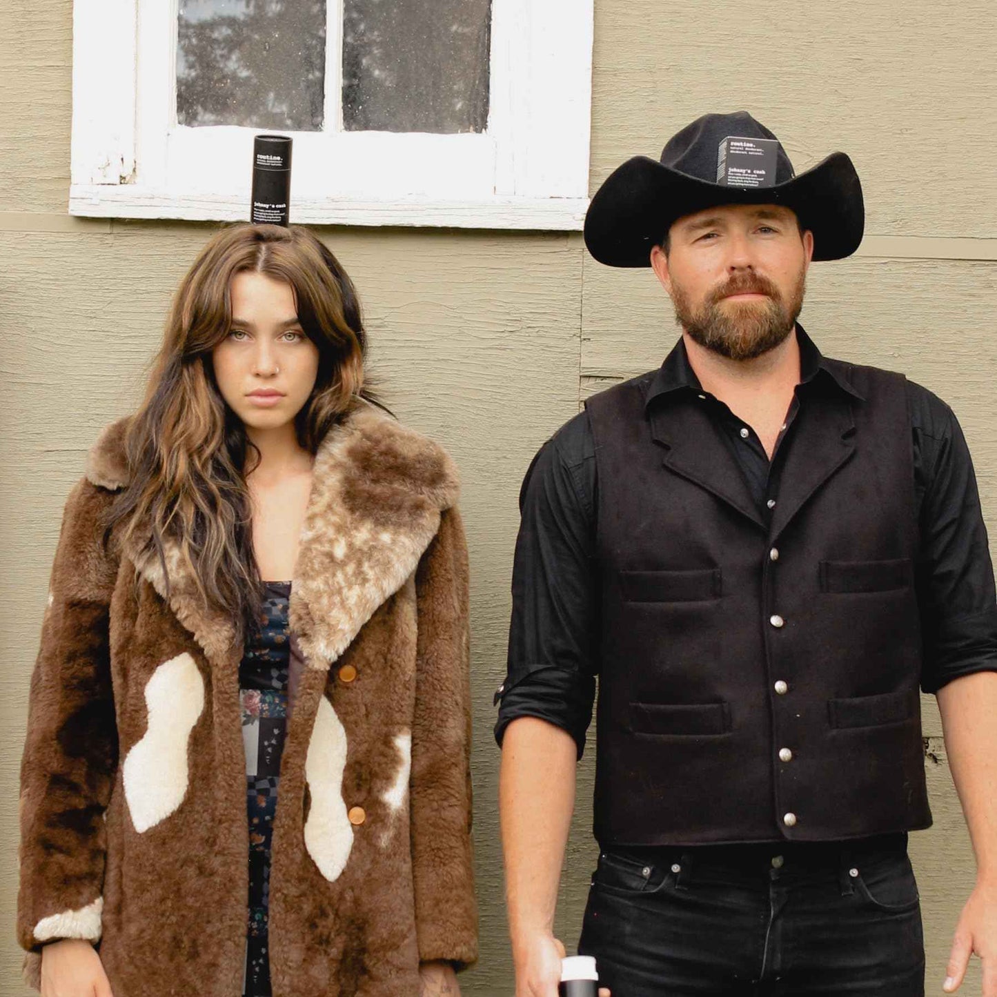 Routine. Natural and Aluminum Free Deodorant (2 Fluid Oz.) for Women and Men | Johnny's Cash No Baking Soda | Cedarwood, Pine, Bergamot & Patchouli (Cream Jar Formula)