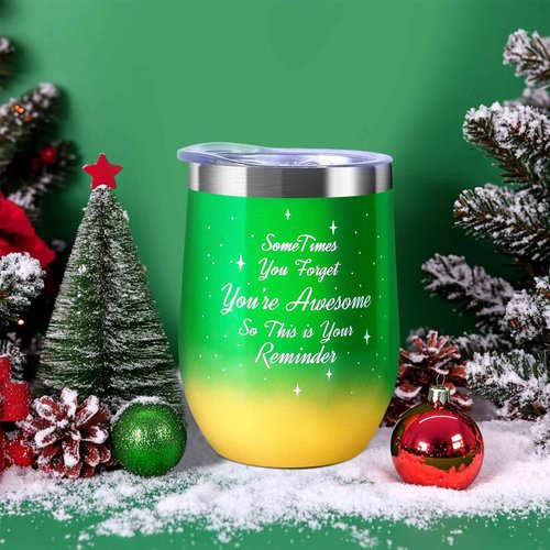 TRSILLE Christmas Gifts for Women, Christmas Birthday Gifts for Women, Green Get Well Soon Self Care Gifts Relaxing Spa Basket with Luxury Flannel Blanket for Mom Christmas Sister Wife Girlfriend