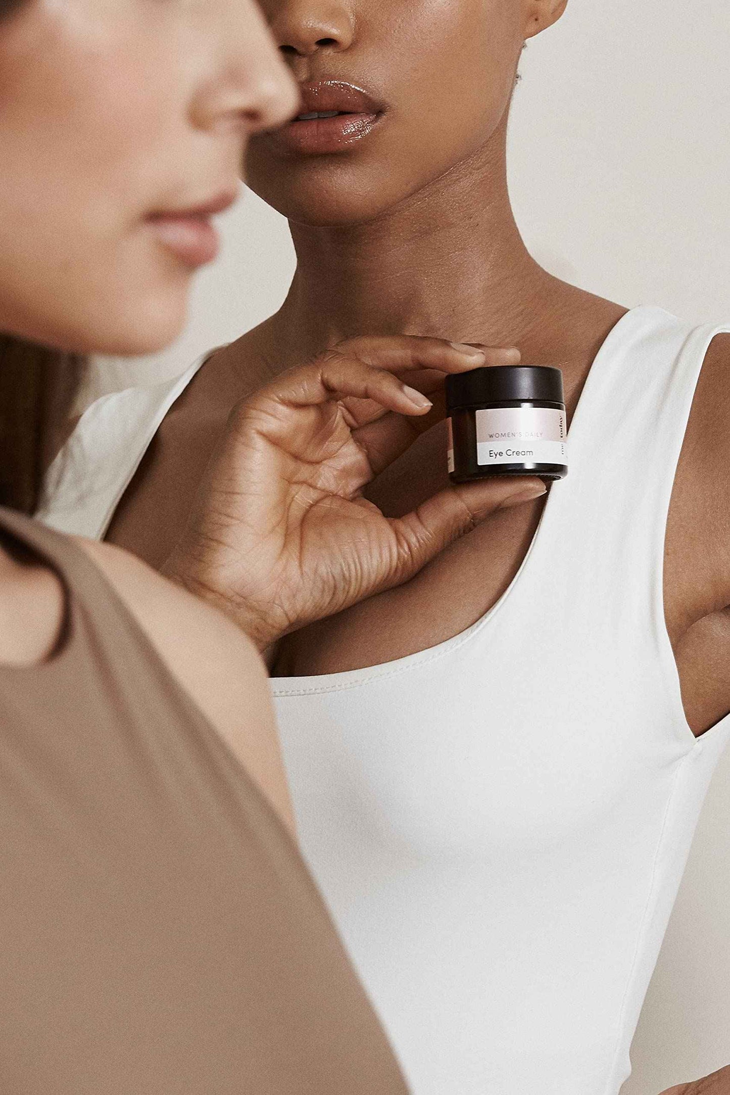 me today - Women's Daily Eye Cream, 20ml, Nourish and Hydrate with Vitamin B3 and B5, Ginseng and Cranberry, Natural Ingredients, Vegan