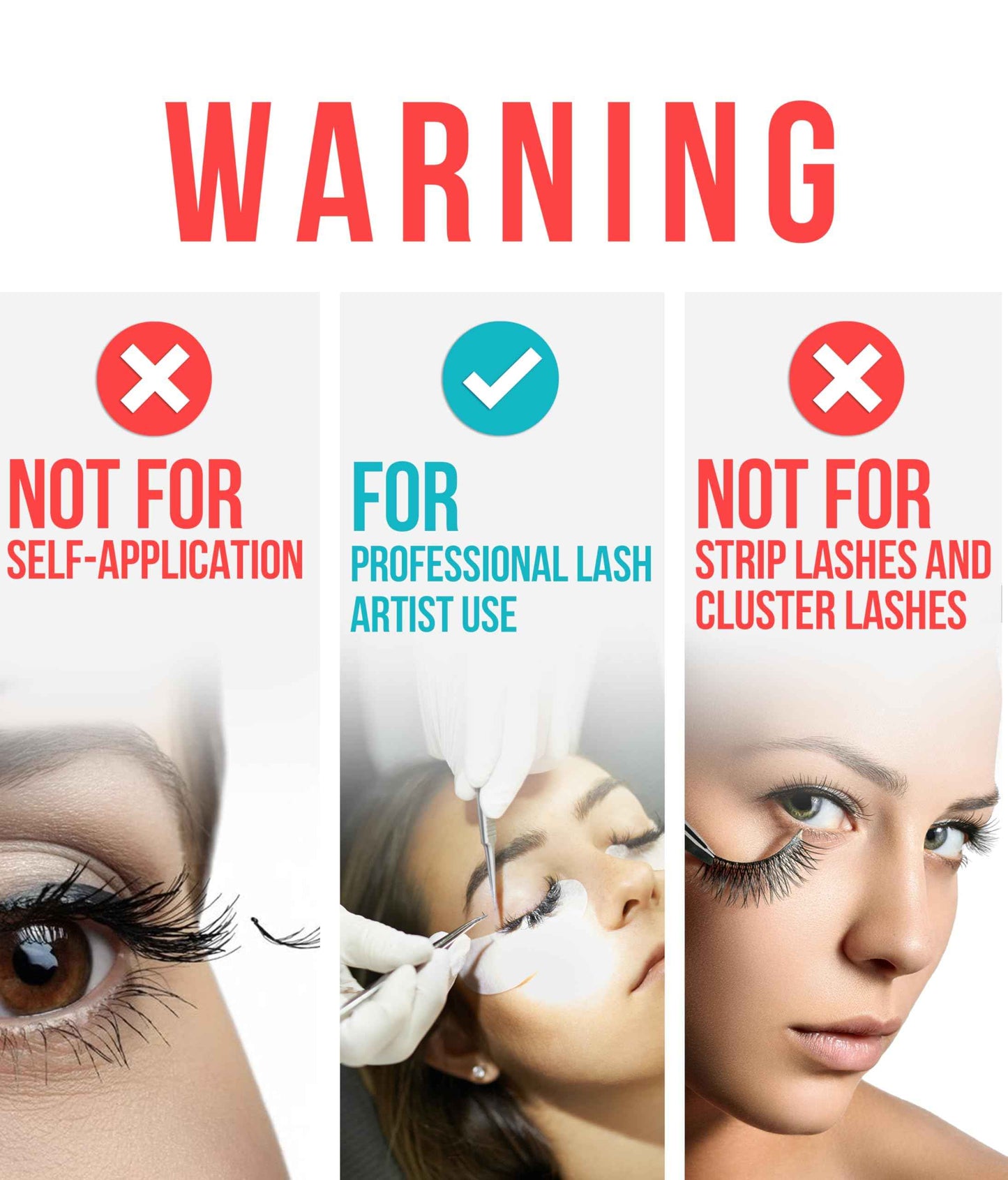 STACY LASH Lightning Speed Eyelash Extension Glue 5ml /0.17 fl.oz / 0.3 Sec Dry/Retention – 6-8 Weeks/Extra Strong Black Adhesive/Professional Supplies