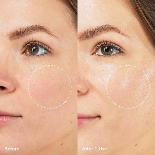 Beekman 1802 Oh Mega Milk Facial Oil - Hydrating Vitamin C & Niacinamide Serum - Repairs Skin Barrier - For Dry/Aging Skin - Fragrance Free & Sensitive Safe