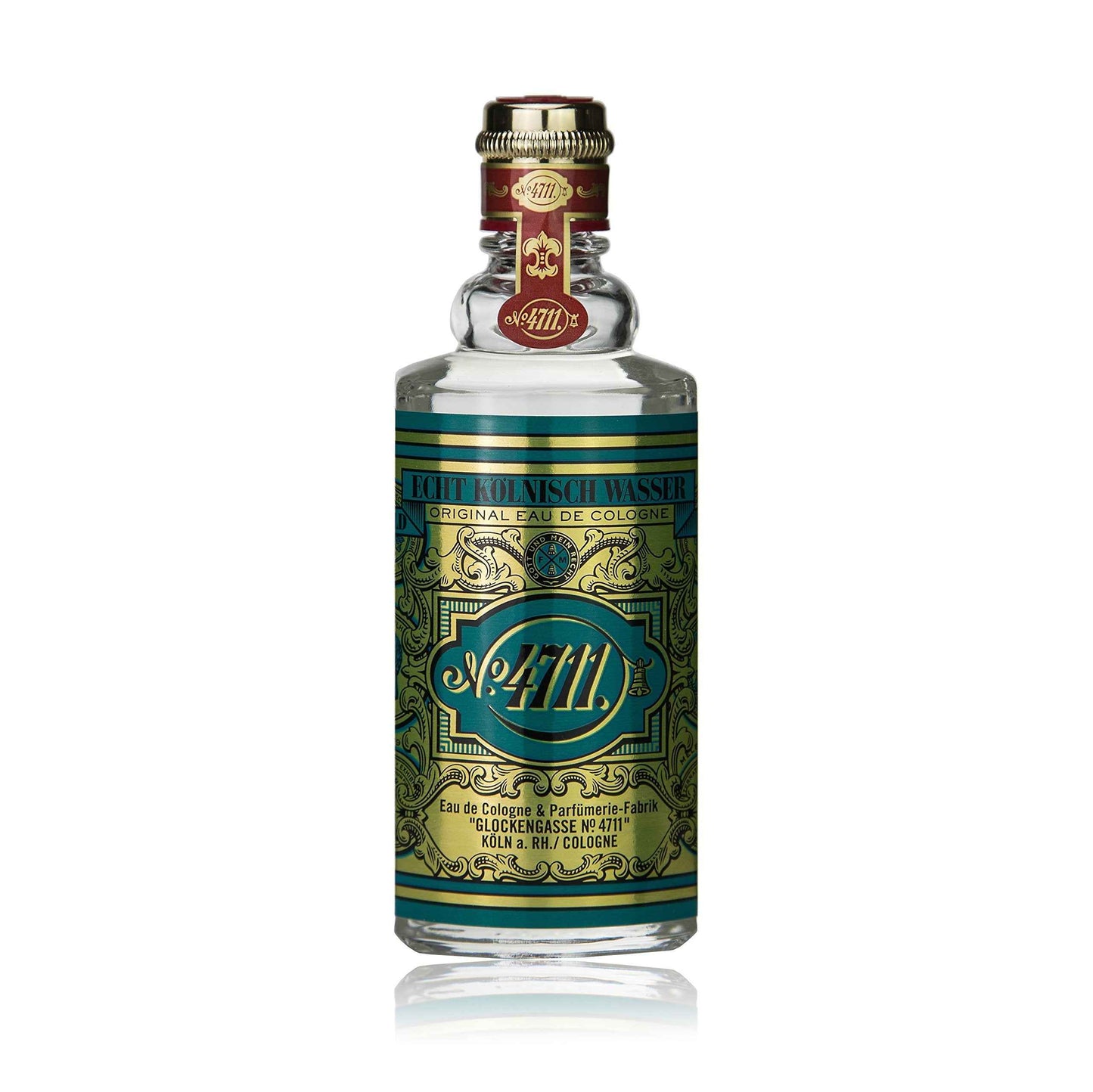 4711 by Muelhens EAU DE COLOGNE 10 OZ
