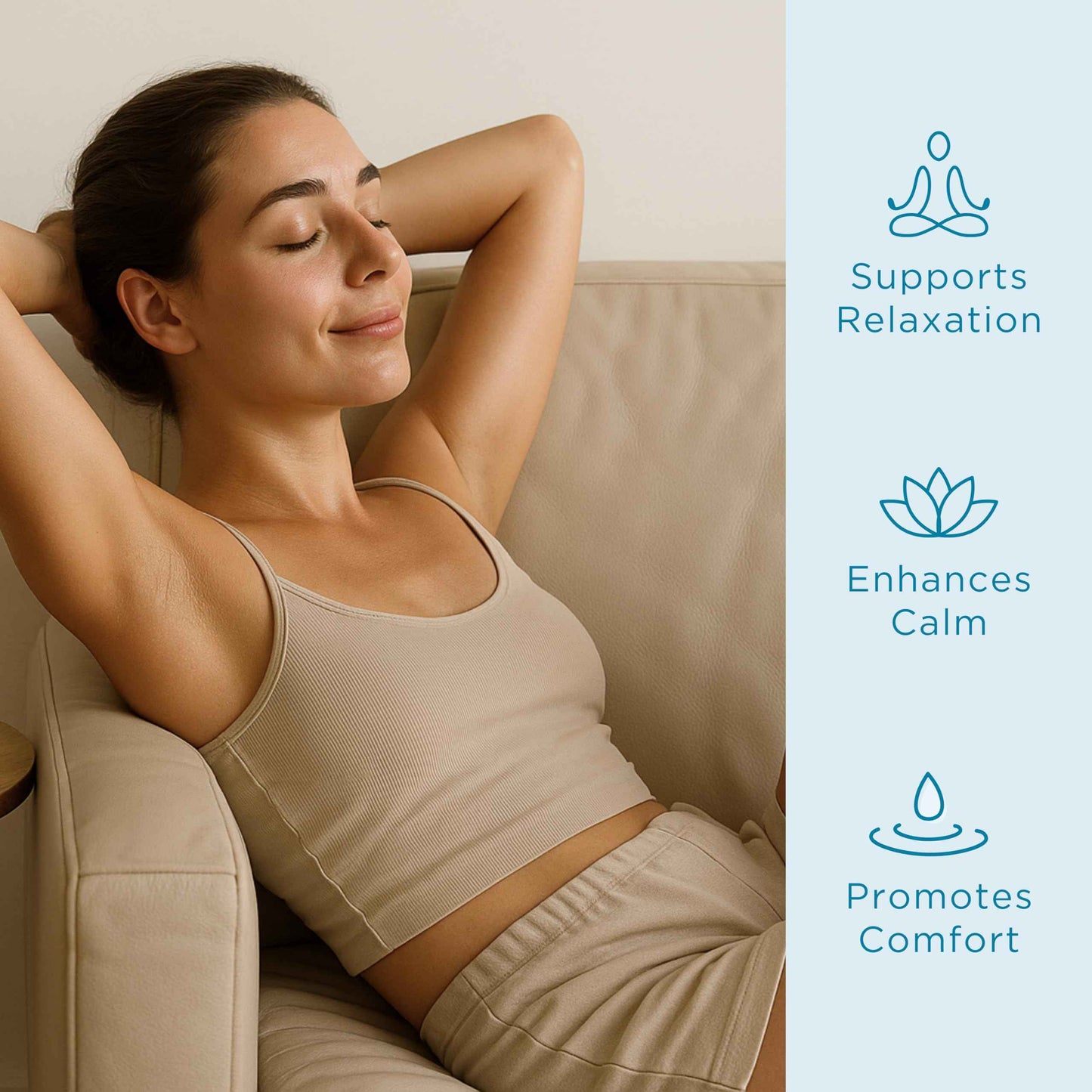 Honestly Margo Aromatherapy Hand & Body Lotion (Eucalyptus, 6 Oz) – Hydrating Moisturizer with Essential Oils, Clean, Cruelty-Free Body Care, Must-Have Bath Products, Hand Cream & Body Moisturizer