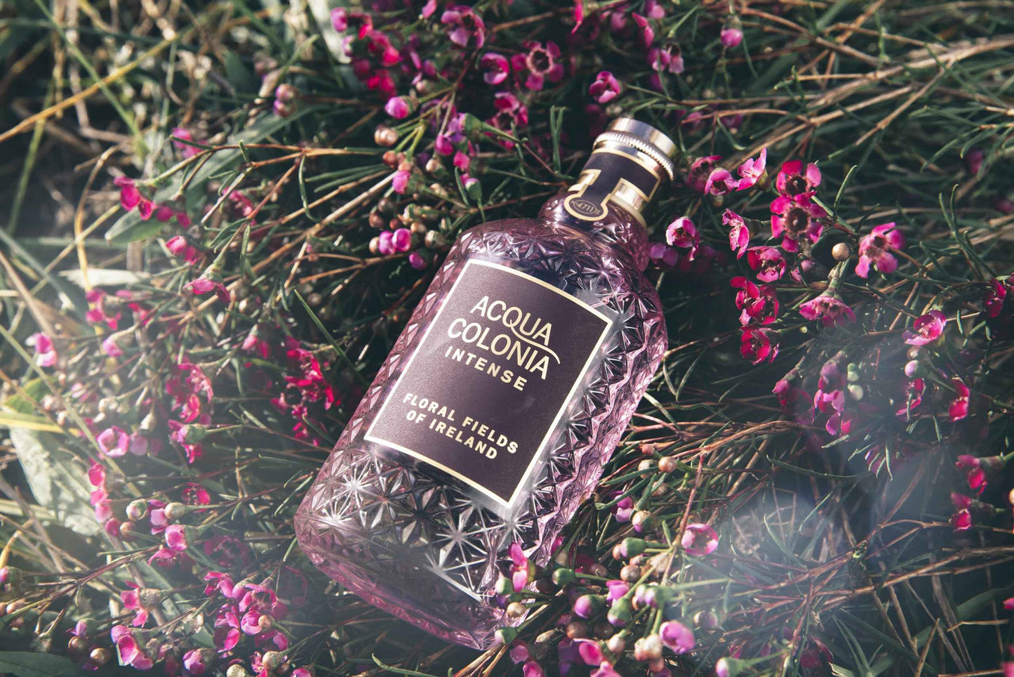 4711 Acqua Colonia Intense Floral Fields Of Ireland by Muelhens for Unisex - 1.7 oz EDC Spray