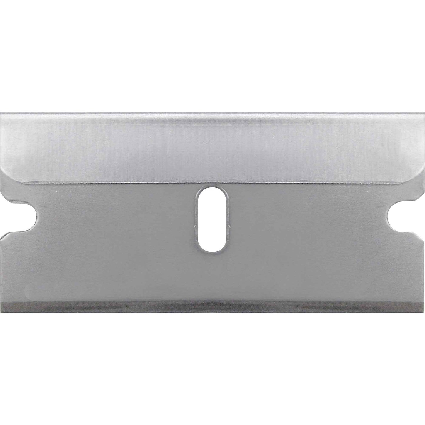 Sparco, SPR01485, Tap-Action Razor Knife Refill Blades, 5 / Pack, Stainless Steel