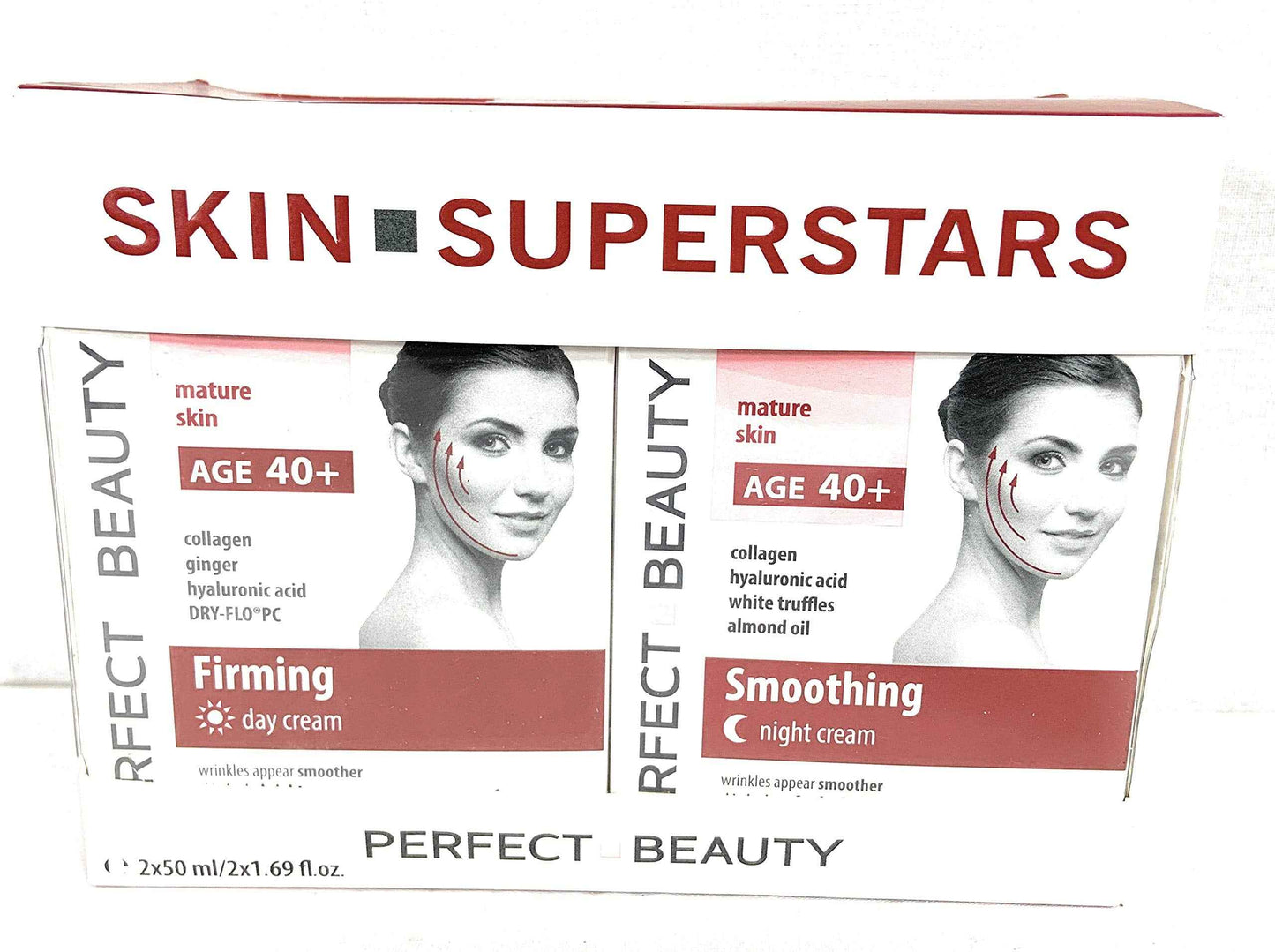 PERFECT BEAUTY SKIN SUPERSTARS