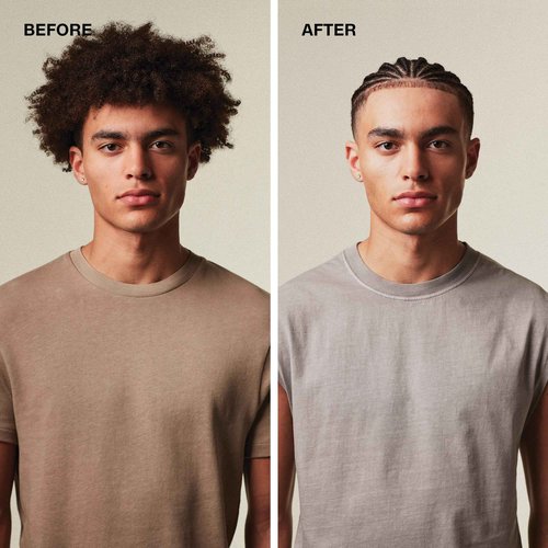 Mitch by Paul Mitchell High Hold Pomade, High Hold + High Shine, For All Hair Types (2 Pack)