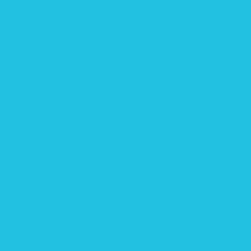 Sky Blue Face Body Paint, Washable Formula Matte Liquid Foundation for Halloween Costume Stage SFX Makeup (Sky Blue, 0.5 fl.oz)