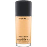 Mac Studio Fix Fluid Spf 15 Foundation N 6 30ml/1 Oz