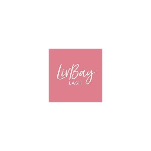 LIVBAY New Lash Bath + Brush Combo - Aftercare Foaming Cleanser for Eyelash Extension | Lash Bath | Oil Free & Gentle Formula (Professional Use Only)