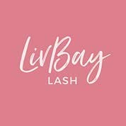 LIVBAY Lash Bath + Brush Combo - Eyelash Extension Cleanser