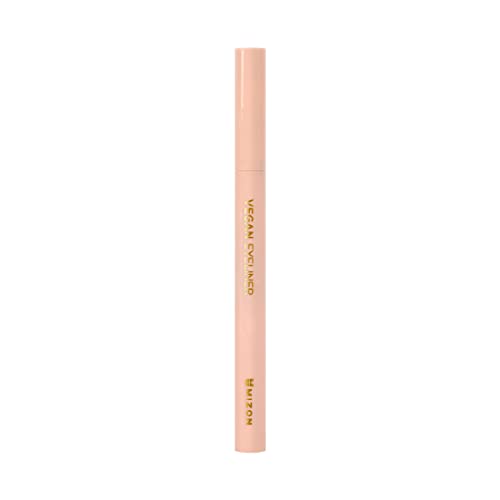 MIZON Vegan Liquid Eyeliner Waterproof Long-Lasting