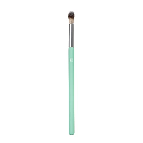 3INA The Blender Brush - Soft, Fluffy Eyeshadow Brush - Seamlessly Smudge, Blend and Shape Eye Shadow Color - Ergonomic Handle for Precision - 1 pc