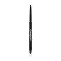 MCoBeauty - Crayon Liner and Smudge Brush - Dual-Ended Black Eyeliner Pencil with Built-In Smudging Tool - Creamy Formula for Precise or Smoky Eye Looks - Stocking Stuffers