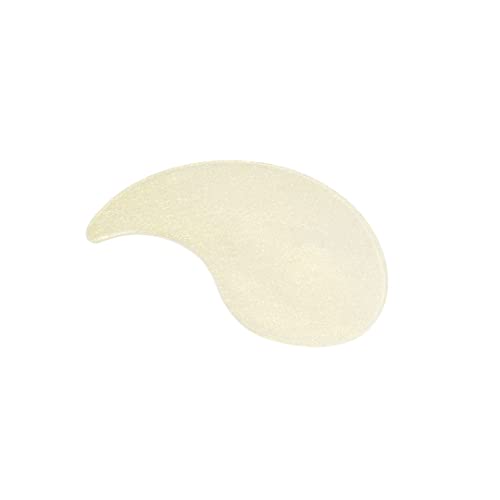 MIZON Snail Repair Intensive Gold Eye Gel Patch & Hyaluronic Acid Eye Gel Patch, Under Eye Collagen Patches Eye Masks, Eye Gel Treatment for Puffy Eyes, Under Eye Bags, Anti Wrinkle (60 pieces each)
