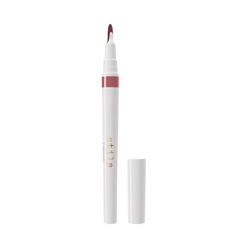 Stila Calligraphy Lip Stain - 8-Hour Transfer-Proof Tint