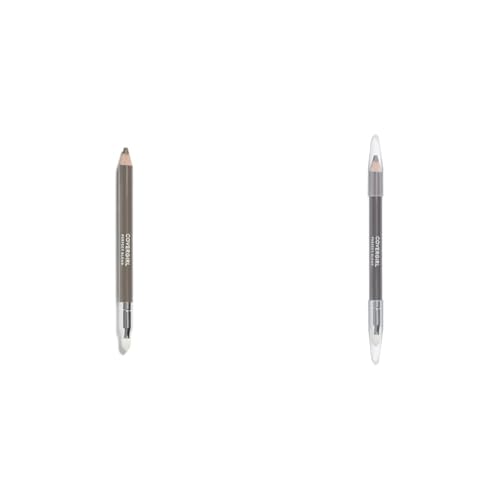 COVERGIRL Perfect Blend Eyeliner Pencils 2-Pack Smoky Taupe & Charcoal