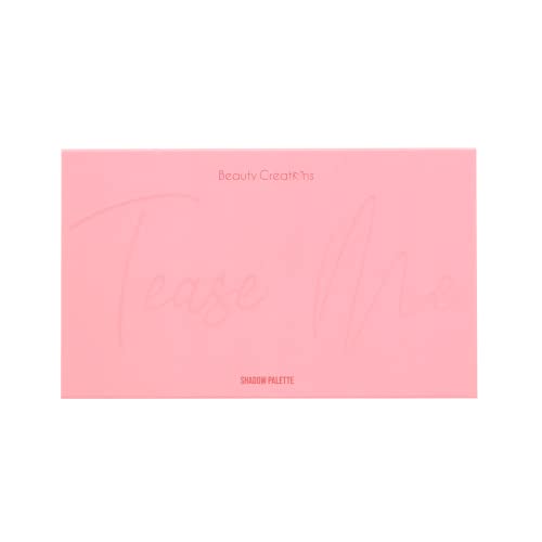 Beauty Creations Tease Me Eyeshadow Palette