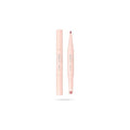 Pupa Milano Vamp! Creamy Duo, 004 Light Rose, 1 Pc - 2 in 1 Lipstick and Lip Pencil - Long Lasting - Lightweight - No-Transfer - Smooth Texture - Highly Pigmented