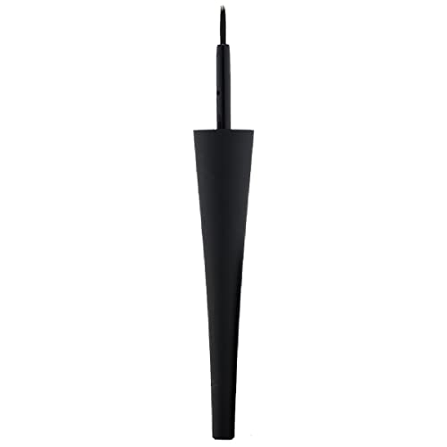 Black Radiance Fine Line Liquid Eyeliner, Black, 0.12 Fluid Ounce (Pack of 2)