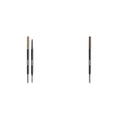 COVERGIRL Easy Breezy Brow Micro-Fine Pencil Bundle, 2-Pack
