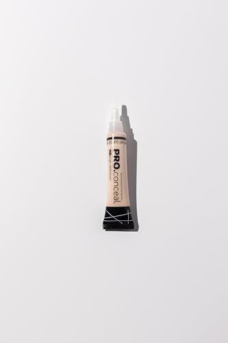 L.A. Girl HD Pro Conceal Fairest GC954 - Lightweight All-Day Coverage