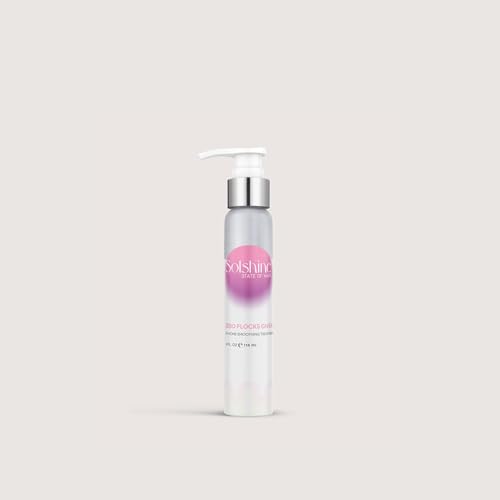 Solshine Hair Zero Flocks Given Kit for Short/Medium Blonde Hair