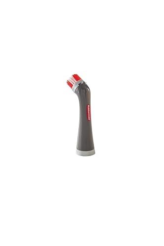 Rubbermaid Reveal Power Scrubber with Multi-Purpose & Grout Head, Cordless Electric Battery Powered Scrub Brush, Water Resistant, for Home/Kitchen/Bathroom/Grout/Tile/Shower/Tub