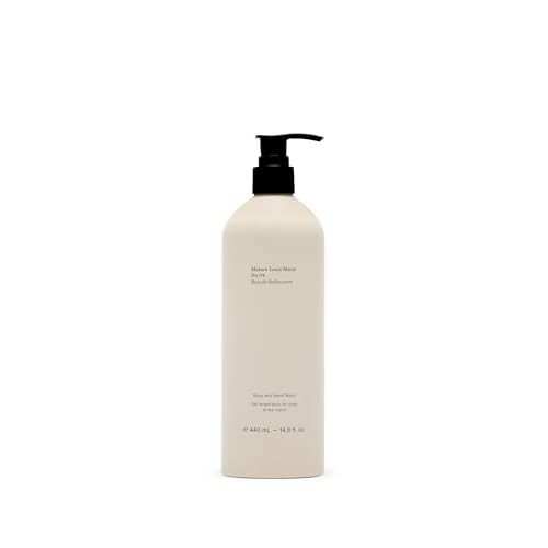 Maison Louis Marie - No.04 Bois de Balincourt Natural Body + Hand Wash | Luxury Clean Beauty + Non-Toxic Fragrance (14.8 fl oz | 440 ml)