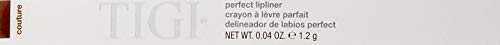 TIGI Perfect Lip Liner Couture - Long-Lasting, Smudge Proof
