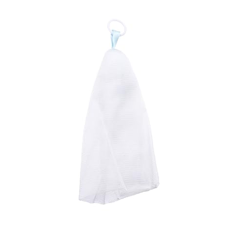 Foaming Net Soap Bubble Maker - Facial Cleansing Tool (5 Pack)