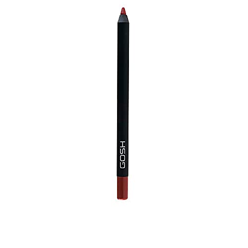 Velvet Touch Waterproof Lipliner 012 Raisin