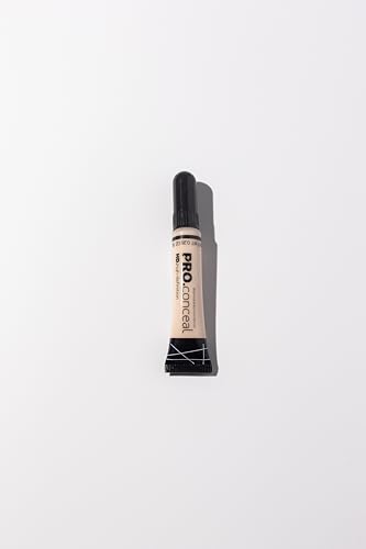 L.A. Girl HD Pro Conceal Fairest GC954 - Lightweight All-Day Coverage