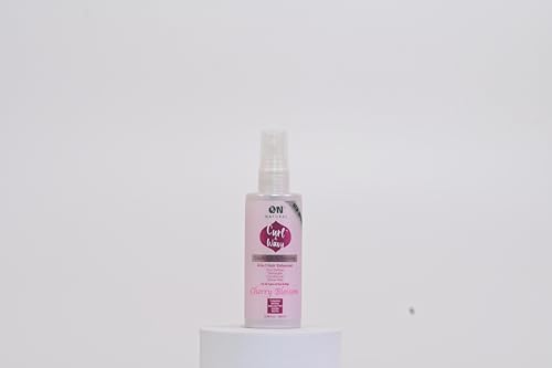 Natural Curl and Wavy Hair Enhancer 4-in-1 Cherry Blossom 3.4 OZ