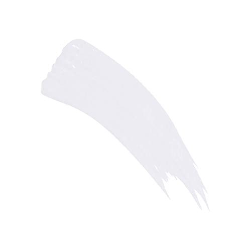 Makeup Revolution Clear Eyebrow Gel For Taming Your Brows, Brow Fixer, Cruelty-Free, 0.2fl.oz/6ml