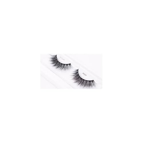 "4 Pairs" Miss 3D Volume Lash Miss Lash M360