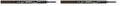 L.A. Girl Shady Slim Brow Pencil Blonde GB351 – Pack of 2
