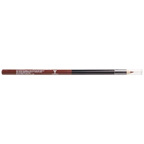 wet n wild Lip Liner Pencil Color Icon Lip Color Makeup, Dark Brown Chestnut (Pack of 4)