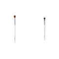 e.l.f. Blending Eye Brush, Softens Dramatic Edges & Fine Lines, For Eyeshadow, Eyeliner & Concealer and e.l.f. Eyeshadow Brush, Vegan Makeup Tool, For Precision Application and Flawless Blending