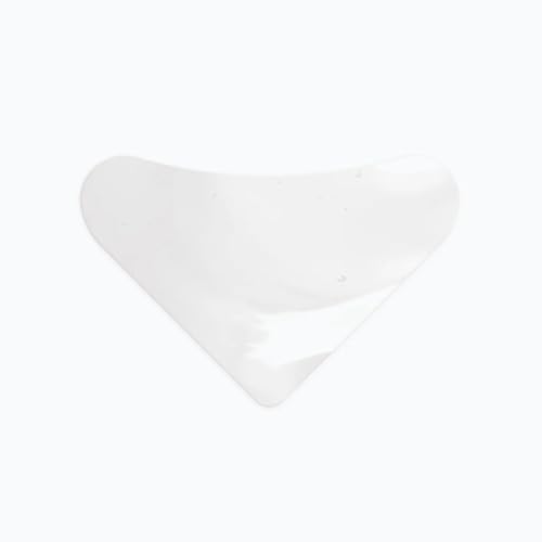 Bushbalm Hydrogel Vajacial Triangle Mask - Hydrating Post-Hair Removal Patch with Hyaluronic Acid and Aloe Vera to Cool and Soothe Skin, Triangle Only