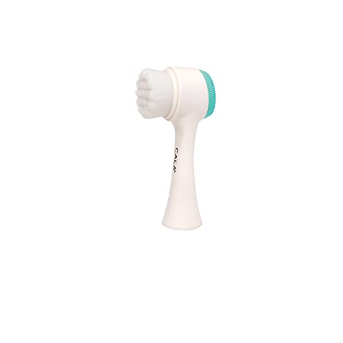 Cala Dual-Action Facial Cleansing Brush | Deep Pore Clean