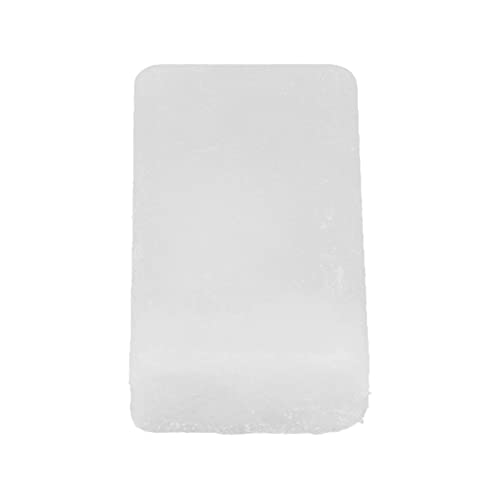 Brrnoo After Shave Alum Block, Post Shave Stone Face Armpits Neck Cuts Nicks Soothes, Portable Men Skin Soothing Post Shave Stone