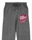 Dr Pepper Logo T-Shirt & Sleep Pant Set