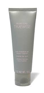 Mary Kay Timewise Age Minimize 3D Night Cream 1.7 oz Combination to Oily