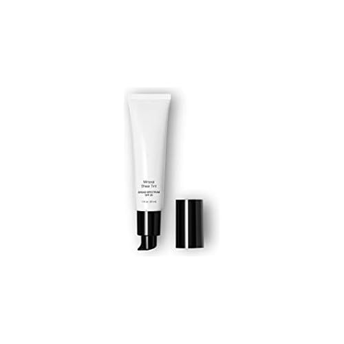 Mineral Sheer Tint SPF 20 Tinted Moisturizer (Natural Glow)