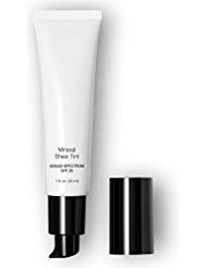 Beauty Deals Mineral Sheer Tint SPF 20 Tinted Moisturizer (Porcelain)